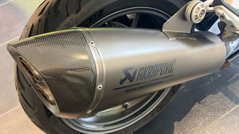 BMW R1250 RS SE